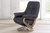 Comfort from Germany- The Himolla Europe chair. Shown with footstool fully retracted. Comfort from Germany- The Himolla Europe chair. Shown with footstool fully retracted.