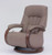 Mosel Recliner by Himolla in Earth leather