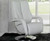 Ellington Recliner in a Corner- In a Good Way. Ellington Recliner in a Corner- In a Good Way.
