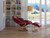 Manual Reclining Himolla Palena Chair with Footstool