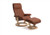 The Sky Recliner and ottoman in Paloma Copper is as comfortable as it is beautiful! The Sky Recliner and ottoman in Paloma Copper is as comfortable as it is beautiful!