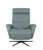Swivel and recline with the Fjords Magnus Recliner.  Swivel and recline with the Fjords Magnus Recliner.