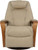 You'll love the adjustable pillow on the Helsinki recliner. You'll love the adjustable pillow on the Helsinki recliner.