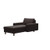 The Stressless Emma Longseat in Chocolate Paloma.  The Stressless Emma Longseat in Chocolate Paloma.
