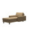 The Stressless Emma Longseat in Sand Paloma.  The Stressless Emma Longseat in Sand Paloma.