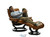 Stressless Royal Recliner- Back Support and Style Fit for the King or Queen of any Household. Try one and you'll feel like royalty before you know it Stressless Royal Recliner- Back Support and Style Fit for the King or Queen of any Household. Try one and you'll feel like royalty before you know it