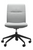 The Stressless Mint Low-back Home Office Chair may just become your favorite chair in the house. The Stressless Mint Low-back Home Office Chair may just become your favorite chair in the house.
