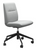 Stressless Mint Low-back Large Home Office Chair- Work productively in the office or at the dining table. Stressless Mint Low-back Large Home Office Chair- Work productively in the office or at the dining table.