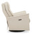 The side view of the Stonegate I recliner by Palliser. The side view of the Stonegate I recliner by Palliser.