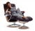 Stressless Mayfair Signature Series Base- Great for rocking! Stressless Mayfair Signature Series Base- Great for rocking!