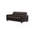 Stressless Fiona 2.5 Seat sofa in Chocolate Paloma leather.  Stressless Fiona 2.5 Seat sofa in Chocolate Paloma leather.