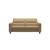 The front view of the Stressless Fiona 2.5 seat sofa.  The front view of the Stressless Fiona 2.5 seat sofa.