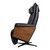 The side view of the Circa ZG Chair by Human Touch.  The side view of the Circa ZG Chair by Human Touch.