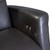 Hand touch controls of the Circa ZG Chair by Human Touch.  Hand touch controls of the Circa ZG Chair by Human Touch.
