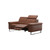 The Stressless Anna Powered Loveseat with A2 Arms in New Cognac Paloma leather.  The Stressless Anna Powered Loveseat with A2 Arms in New Cognac Paloma leather.