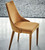 The Clara chair from Bontempi in Italy.