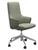 Stressless Laurel High-back Home Office Chair with Arms- Work in comfort at home.