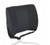 Core Products' Sitback Deluxe Back Cushion- Black Color shown