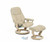 The medium Stressless Consul is a great bargain that is sure to deliver a lifetime of relaxation and great support The medium Stressless Consul is a great bargain that is sure to deliver a lifetime of relaxation and great support