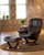 Relax like never before in a Mayfair large recliner and ottoman from Unwind. Relax like never before in a Mayfair large recliner and ottoman from Unwind.