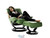 Green means "go" when it comes to comfort and the Vision recliner Green means "go" when it comes to comfort and the Vision recliner