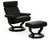 Black Paloma - Simple, Classic - Orion Recliner Black Paloma - Simple, Classic - Orion Recliner