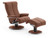 Stressless Blues Recliner-Large Size-  Amazingly Modern Back Support and Style! Stressless Blues Recliner-Large Size-  Amazingly Modern Back Support and Style!