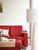 Pair a double ottoman with your sofa for a total experience of comfort. Pair a double ottoman with your sofa for a total experience of comfort.