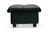 Ekornes Stressless Black Ottoman Soft- Ships Free Ekornes Stressless Black Ottoman Soft- Ships Free