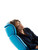Model shown reclining in Magic Paloma. Model shown reclining in Magic Paloma.