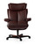 Rich, dark earth tones suit the Stressless Magic Office Chair. Rich, dark earth tones suit the Stressless Magic Office Chair.