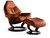 Tigereye Royalin leather shown with Wenge Stained wood on this Stressless Voyager Recliner. Tigereye Royalin leather shown with Wenge Stained wood on this Stressless Voyager Recliner.