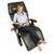 A customer enjoying the zero gravity benefits of the PC 410 Classic Manual recliner A customer enjoying the zero gravity benefits of the PC 410 Classic Manual recliner