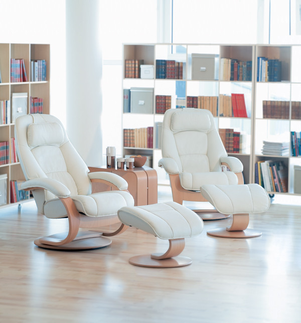 Large Fjords Admiral Recliner C Base