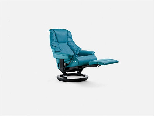 Stressless Live Recliner Signature Base or Leg Comfort Power