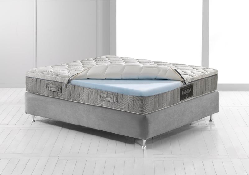 Nuvola Dual 12 Mattress by Magniflex | Ships Free - Unwind