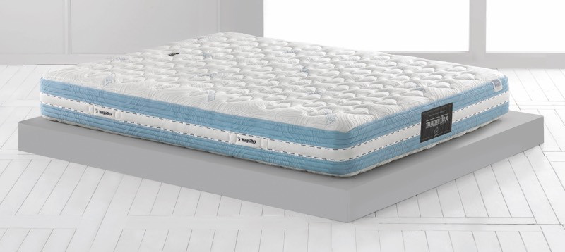 Magnigel Dual 12 Mattress by Magniflex | Italian Comfort - Unwind