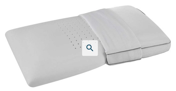 Magniflex Superiore Deluxe Standard Pillow - Unwind Furniture Co.