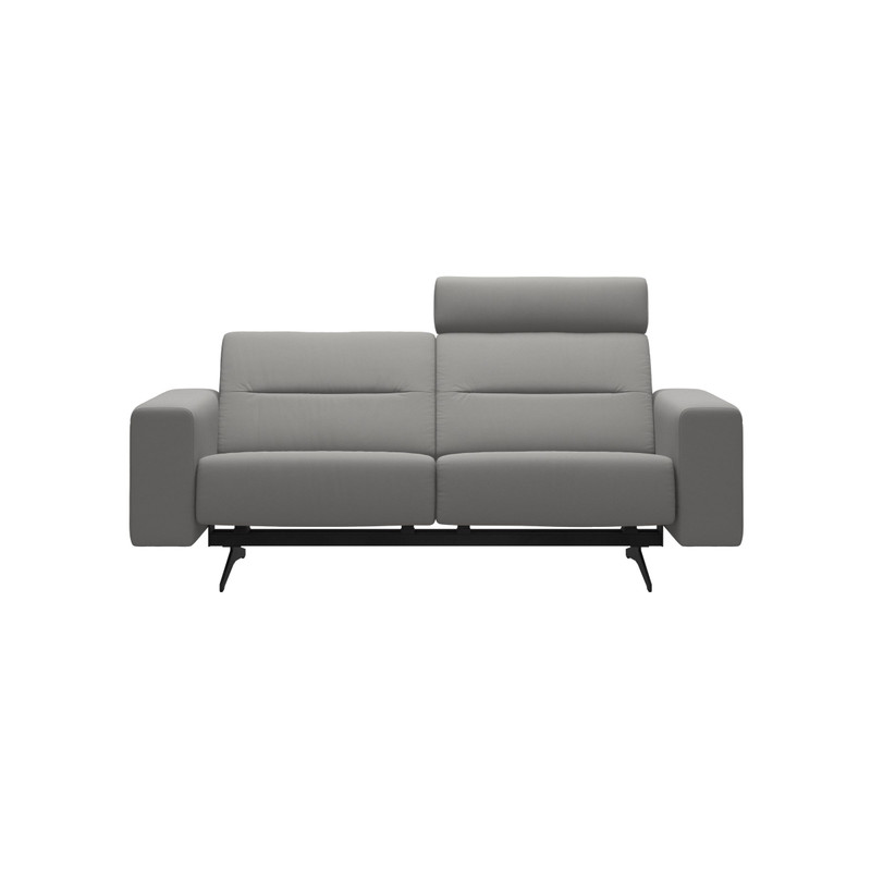 Stressless Stella 2-Seat Sofa with Headrest by Ekornes | Paloma