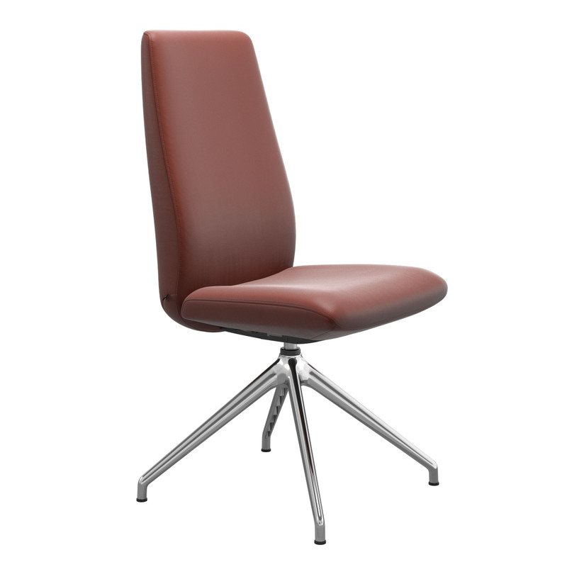 Stressless Laurel High-Back Large Dining Chair | Without Arms