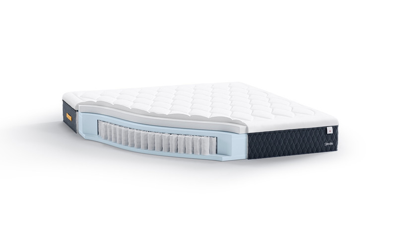 Stressless Sky Split King Size Mattress from Ekornes