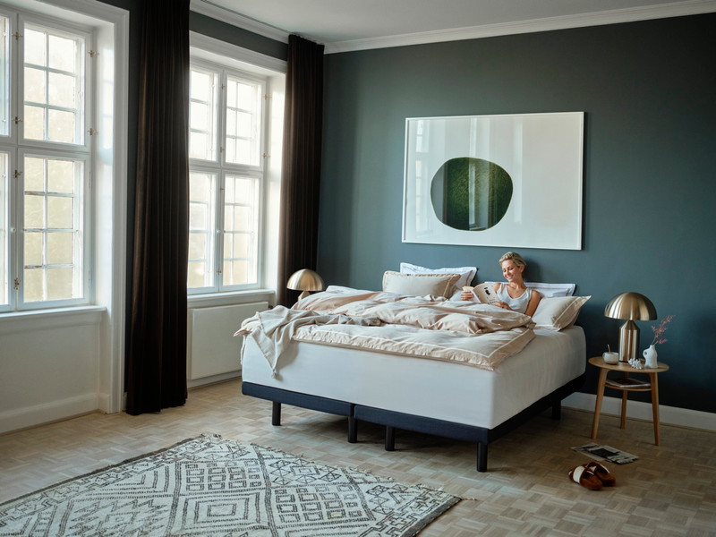 Stressless Sky Plush Mattress- King Size - Unwind Furniture Co.