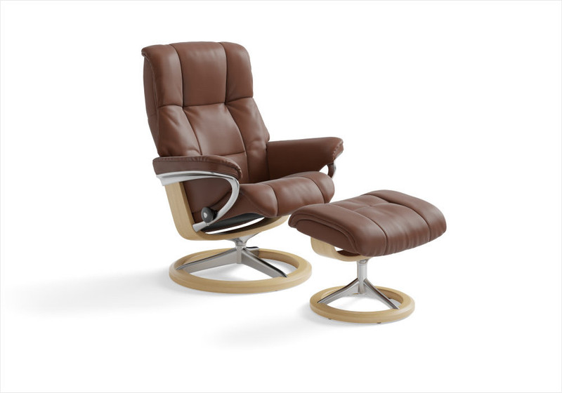 Stressless Mayfair Recliner | Signature Series by Ekornes - Unwind