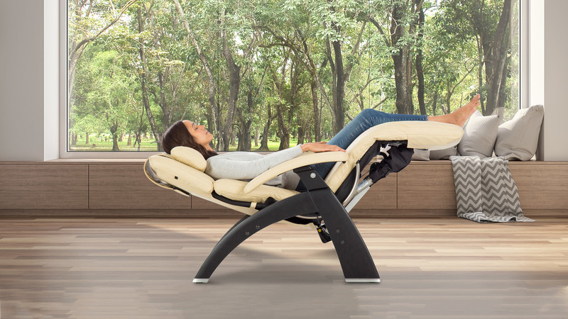 Gravity Chair Relax The Back Perfect Chair Human Touch PC-600