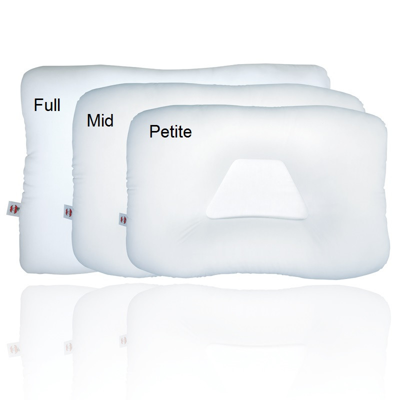 Core Products Tri-Core Pillow Full Size Support- 24