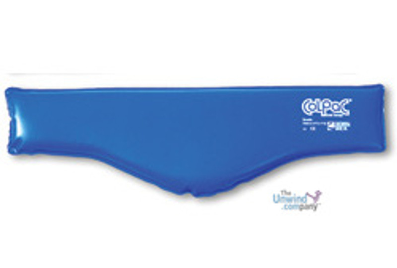 Blue Vinyl ColPaC - Neck Contour - 23 inches long