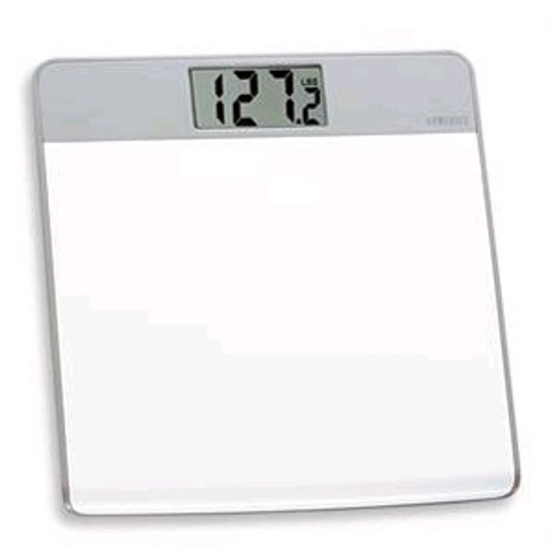 Homedics 2 inch LCD Digital Scale with Instant On, Auto Zero and 350 lb