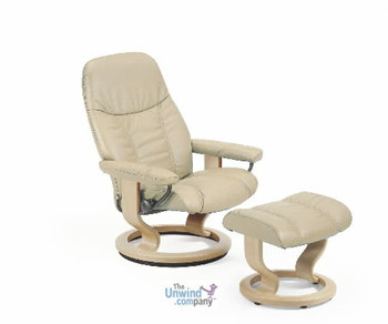 Ekornes Stressless Diplomat Recliners & Chairs | Fast Delivery