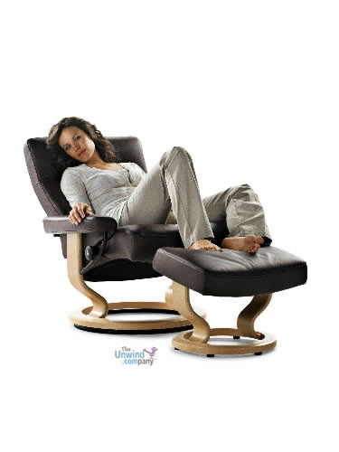 Ekornes Stressless Pacific Recliners & Chairs | Fast Delivery