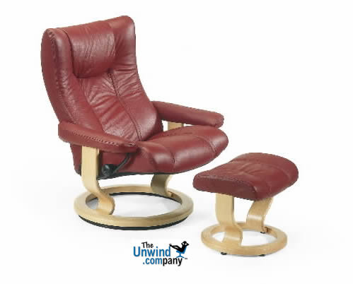 Ekornes Stressless Wing Large | Fast Nationwide Delivery